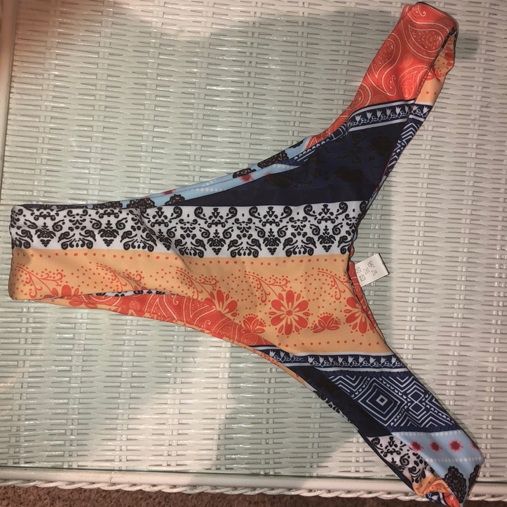 Bathing suit bottoms